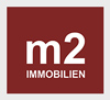 m2 Immobilien Logo