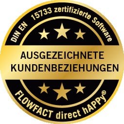 Ausgezeichnete Kundenbeziehungen