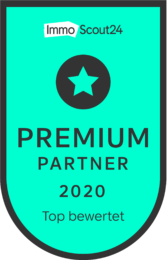 Immobilienscout Premium Partner Siegel